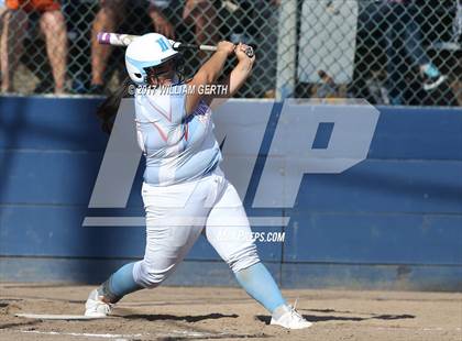 Thumbnail 2 in Hillsdale vs. Notre Dame (CIF CCS D2 Final) photogallery.