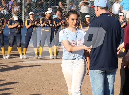 Thumbnail 3 in Hillsdale vs. Notre Dame (CIF CCS D2 Final) photogallery.