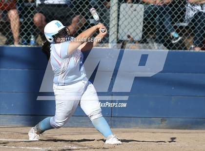 Thumbnail 3 in Hillsdale vs. Notre Dame (CIF CCS D2 Final) photogallery.