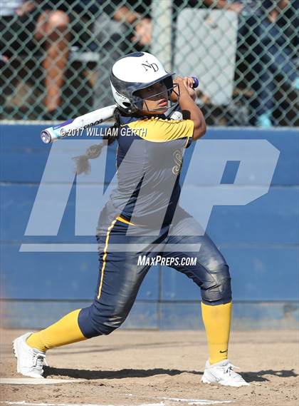 Thumbnail 1 in Hillsdale vs. Notre Dame (CIF CCS D2 Final) photogallery.