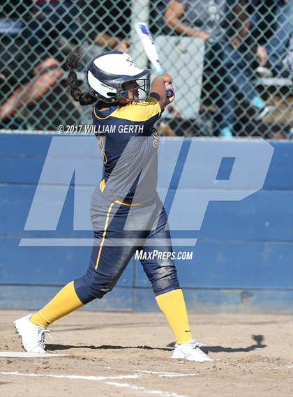 Thumbnail 2 in Hillsdale vs. Notre Dame (CIF CCS D2 Final) photogallery.