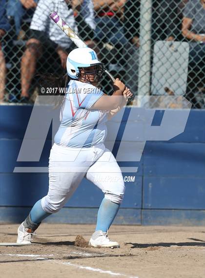Thumbnail 3 in Hillsdale vs. Notre Dame (CIF CCS D2 Final) photogallery.