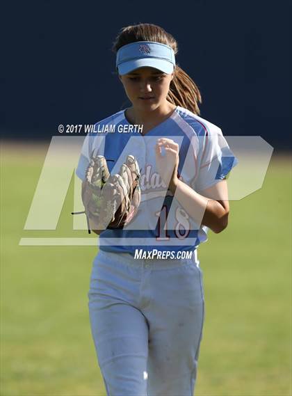 Thumbnail 2 in Hillsdale vs. Notre Dame (CIF CCS D2 Final) photogallery.