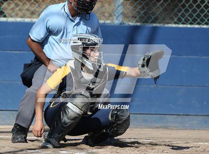 Thumbnail 1 in Hillsdale vs. Notre Dame (CIF CCS D2 Final) photogallery.