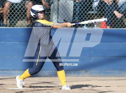 Thumbnail 2 in Hillsdale vs. Notre Dame (CIF CCS D2 Final) photogallery.