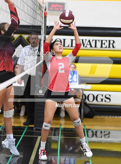 Thumbnail 1 in Mingus vs. Ironwood (Goldwater Volleyball Festival Tournament) photogallery.