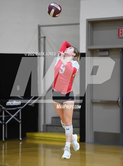 Thumbnail 1 in Mingus vs. Ironwood (Goldwater Volleyball Festival Tournament) photogallery.