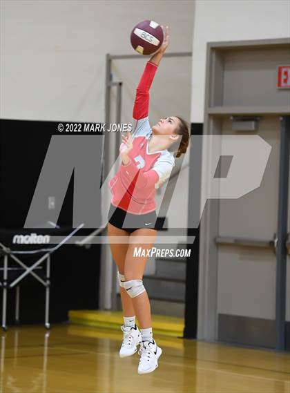 Thumbnail 3 in Mingus vs. Ironwood (Goldwater Volleyball Festival Tournament) photogallery.
