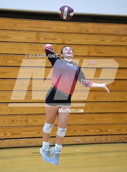 Thumbnail 1 in Mingus vs. Ironwood (Goldwater Volleyball Festival Tournament) photogallery.