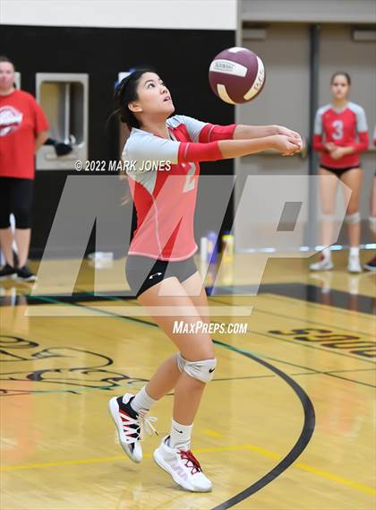 Thumbnail 1 in Mingus vs. Ironwood (Goldwater Volleyball Festival Tournament) photogallery.