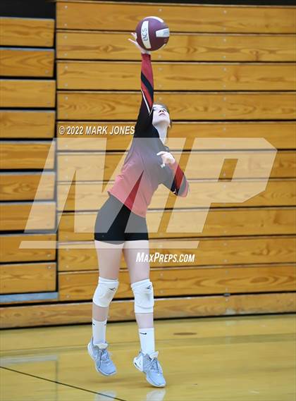 Thumbnail 1 in Mingus vs. Ironwood (Goldwater Volleyball Festival Tournament) photogallery.