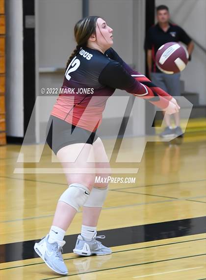 Thumbnail 3 in Mingus vs. Ironwood (Goldwater Volleyball Festival Tournament) photogallery.