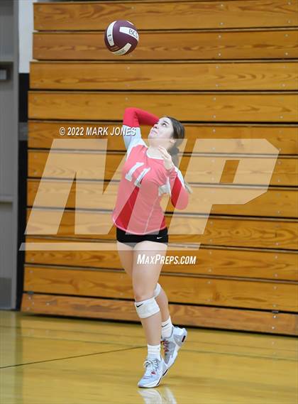Thumbnail 2 in Mingus vs. Ironwood (Goldwater Volleyball Festival Tournament) photogallery.