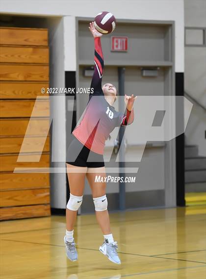 Thumbnail 1 in Mingus vs. Ironwood (Goldwater Volleyball Festival Tournament) photogallery.