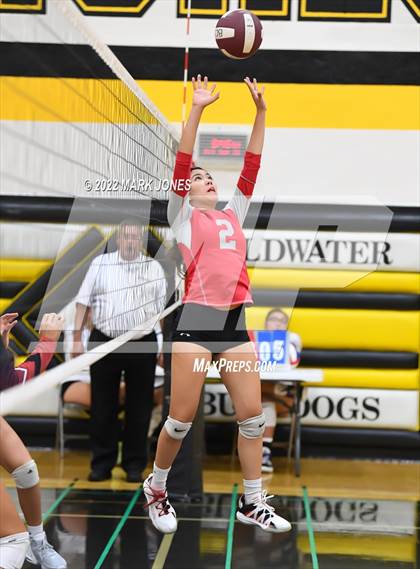 Thumbnail 2 in Mingus vs. Ironwood (Goldwater Volleyball Festival Tournament) photogallery.