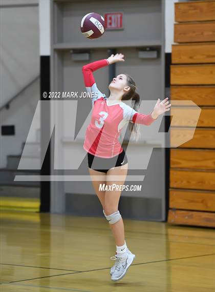 Thumbnail 2 in Mingus vs. Ironwood (Goldwater Volleyball Festival Tournament) photogallery.