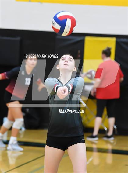 Thumbnail 1 in Mingus vs. Ironwood (Goldwater Volleyball Festival Tournament) photogallery.