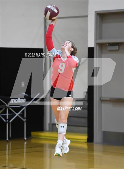 Thumbnail 2 in Mingus vs. Ironwood (Goldwater Volleyball Festival Tournament) photogallery.