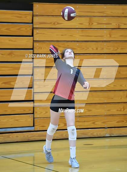 Thumbnail 3 in Mingus vs. Ironwood (Goldwater Volleyball Festival Tournament) photogallery.