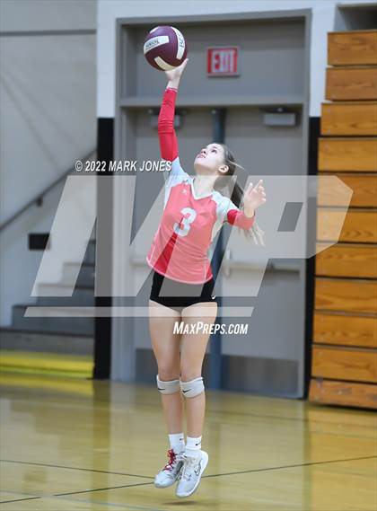 Thumbnail 3 in Mingus vs. Ironwood (Goldwater Volleyball Festival Tournament) photogallery.