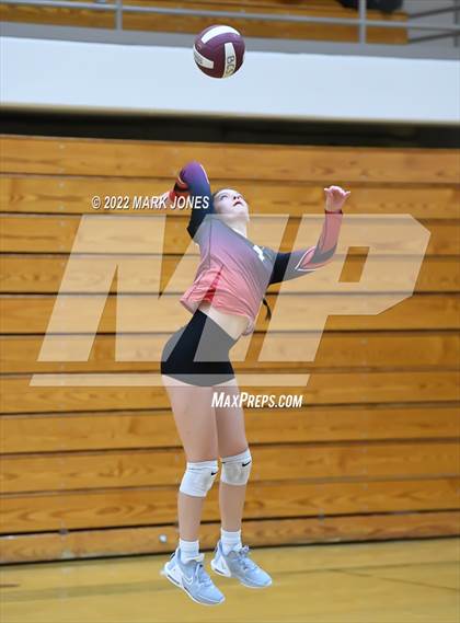 Thumbnail 3 in Mingus vs. Ironwood (Goldwater Volleyball Festival Tournament) photogallery.