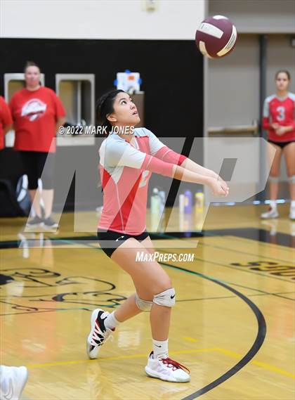 Thumbnail 3 in Mingus vs. Ironwood (Goldwater Volleyball Festival Tournament) photogallery.