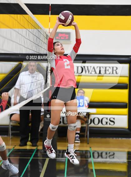 Thumbnail 1 in Mingus vs. Ironwood (Goldwater Volleyball Festival Tournament) photogallery.
