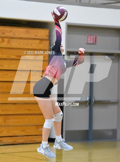 Thumbnail 1 in Mingus vs. Ironwood (Goldwater Volleyball Festival Tournament) photogallery.