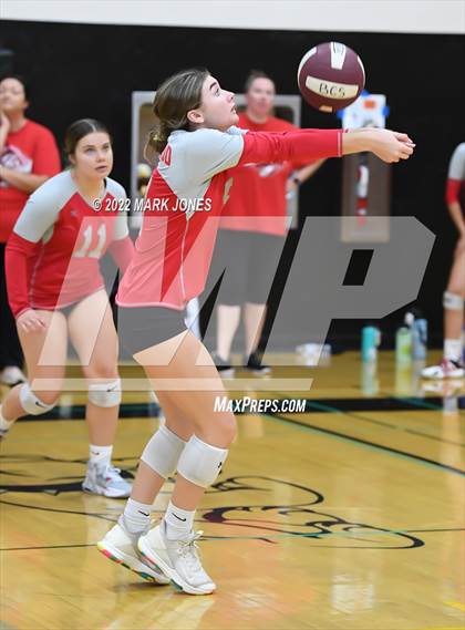 Thumbnail 3 in Mingus vs. Ironwood (Goldwater Volleyball Festival Tournament) photogallery.