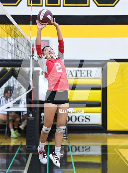 Thumbnail 1 in Mingus vs. Ironwood (Goldwater Volleyball Festival Tournament) photogallery.