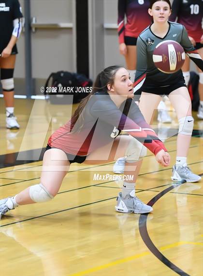 Thumbnail 1 in Mingus vs. Ironwood (Goldwater Volleyball Festival Tournament) photogallery.