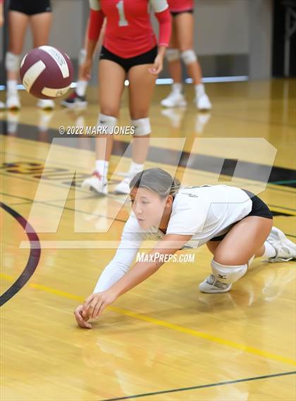 Thumbnail 1 in Mingus vs. Ironwood (Goldwater Volleyball Festival Tournament) photogallery.