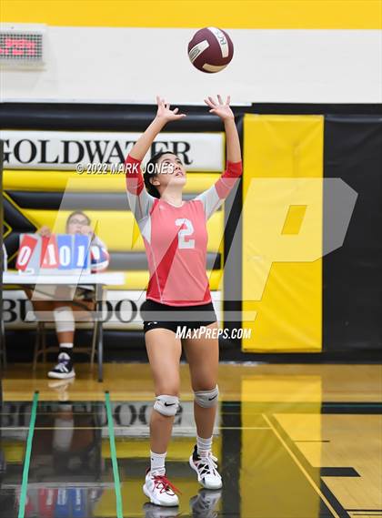 Thumbnail 3 in Mingus vs. Ironwood (Goldwater Volleyball Festival Tournament) photogallery.