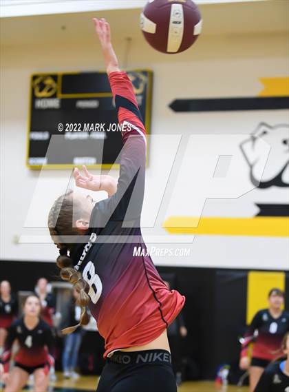 Thumbnail 3 in Mingus vs. Ironwood (Goldwater Volleyball Festival Tournament) photogallery.