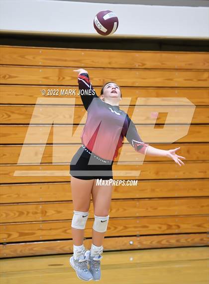 Thumbnail 3 in Mingus vs. Ironwood (Goldwater Volleyball Festival Tournament) photogallery.