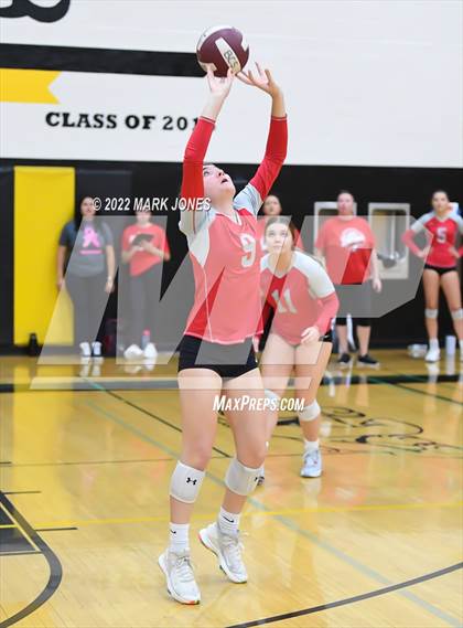 Thumbnail 1 in Mingus vs. Ironwood (Goldwater Volleyball Festival Tournament) photogallery.