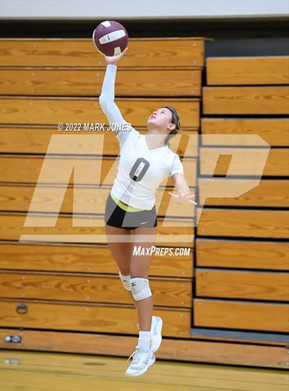 Thumbnail 2 in Mingus vs. Ironwood (Goldwater Volleyball Festival Tournament) photogallery.