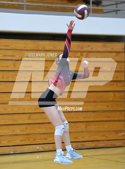 Thumbnail 1 in Mingus vs. Ironwood (Goldwater Volleyball Festival Tournament) photogallery.