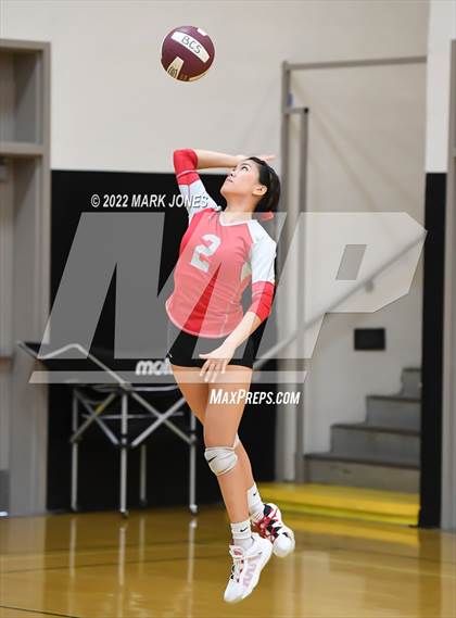 Thumbnail 3 in Mingus vs. Ironwood (Goldwater Volleyball Festival Tournament) photogallery.