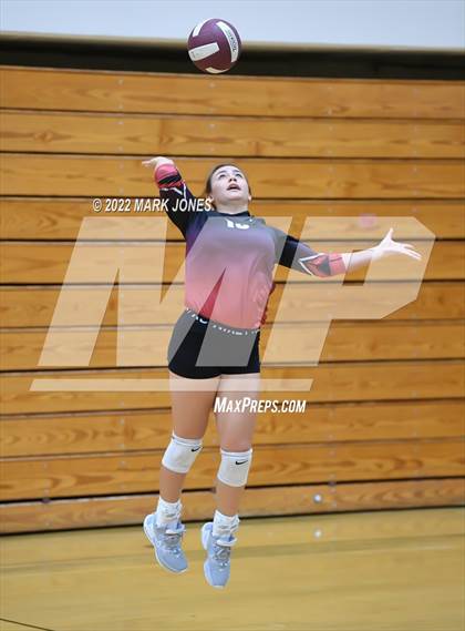 Thumbnail 1 in Mingus vs. Ironwood (Goldwater Volleyball Festival Tournament) photogallery.