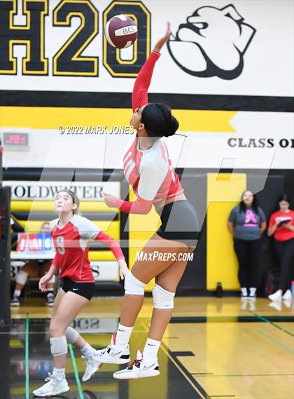 Thumbnail 1 in Mingus vs. Ironwood (Goldwater Volleyball Festival Tournament) photogallery.