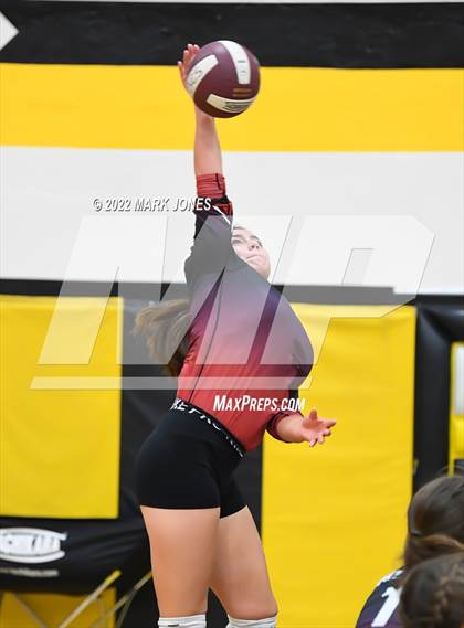 Thumbnail 3 in Mingus vs. Ironwood (Goldwater Volleyball Festival Tournament) photogallery.