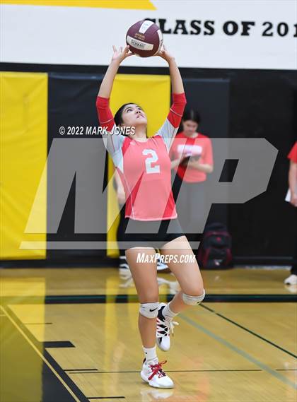 Thumbnail 1 in Mingus vs. Ironwood (Goldwater Volleyball Festival Tournament) photogallery.