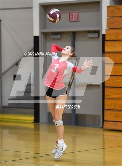 Thumbnail 3 in Mingus vs. Ironwood (Goldwater Volleyball Festival Tournament) photogallery.