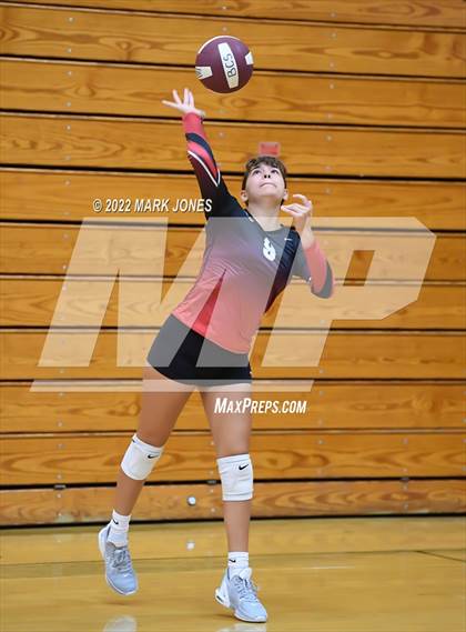 Thumbnail 3 in Mingus vs. Ironwood (Goldwater Volleyball Festival Tournament) photogallery.