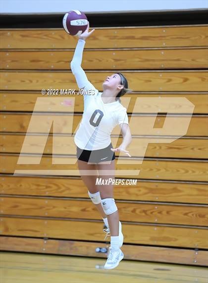Thumbnail 2 in Mingus vs. Ironwood (Goldwater Volleyball Festival Tournament) photogallery.