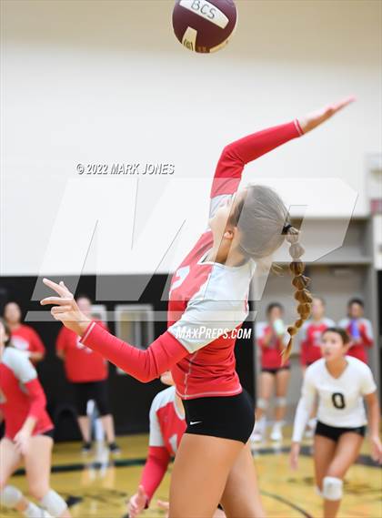Thumbnail 2 in Mingus vs. Ironwood (Goldwater Volleyball Festival Tournament) photogallery.