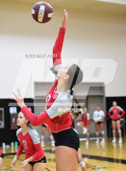 Thumbnail 1 in Mingus vs. Ironwood (Goldwater Volleyball Festival Tournament) photogallery.