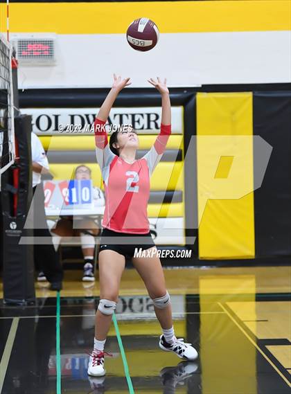 Thumbnail 3 in Mingus vs. Ironwood (Goldwater Volleyball Festival Tournament) photogallery.