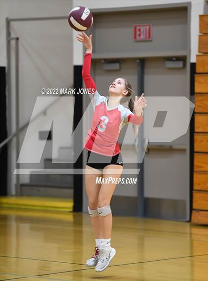 Thumbnail 1 in Mingus vs. Ironwood (Goldwater Volleyball Festival Tournament) photogallery.